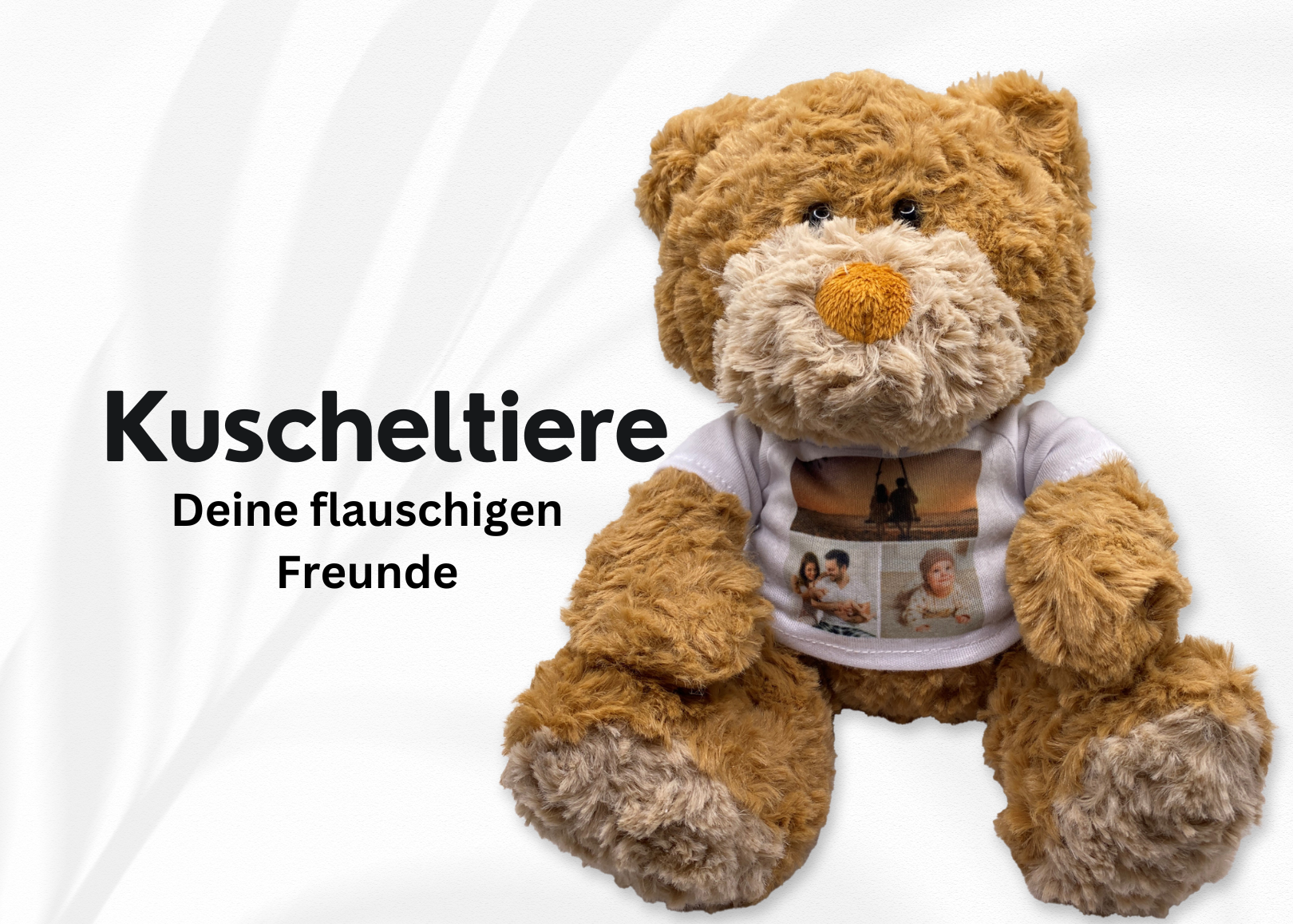 Kuscheltiere