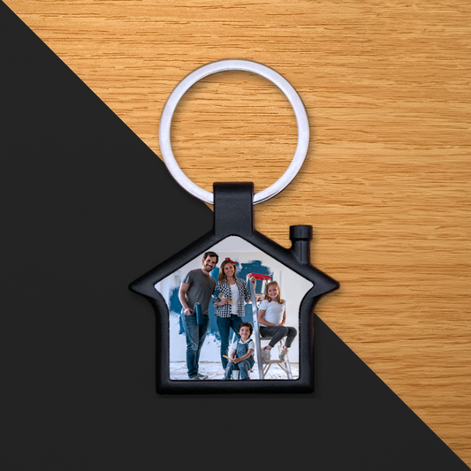 Personalisierter Schlüsselanhänger | Home Sweet Home
