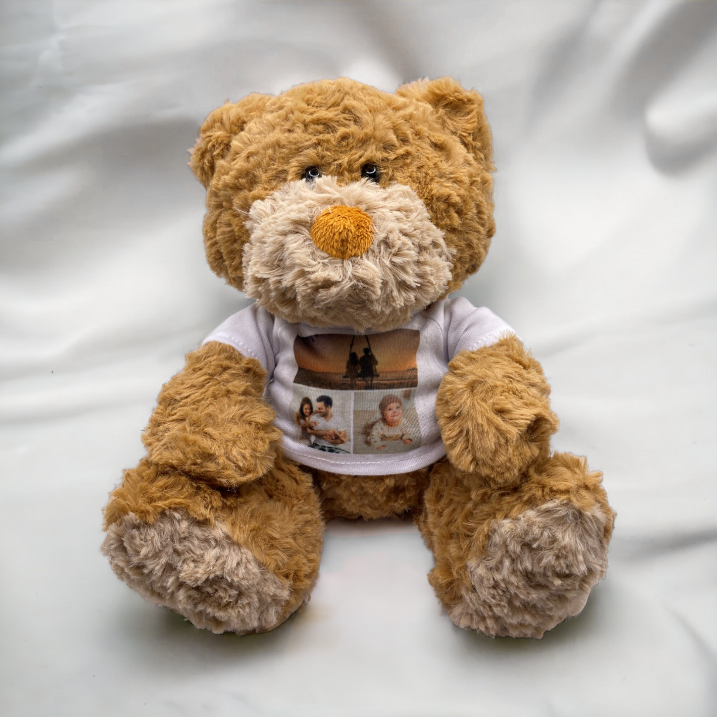 Personalisierter Teddybär